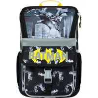 Baagl Rugzak Zippy Batman Dark City 18L
