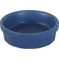 Zolux neolife voerbak cavia keramiek blauw
