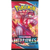 The Pokemon Company TCG Sword & Shield Battle Styles BO
