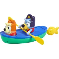 Tomy Jouet pour le bain Canoë de Bluey