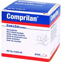 Bsn Medical Comprilan Uitgerokken 5m x 6cm 1 St Verband