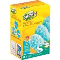 Swiffer Duster Navul Stofdoekjes - 9 Stuks