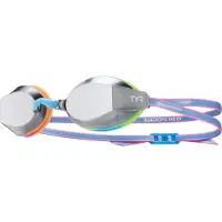 Tyr Blackops 140 Ev Racing Mirrored Zwembril Voor Kinderen