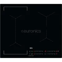 AEG IKE64441IB Zwart Ingebouwd 60 cm Inductiekookplaat zones 4 zone(s)