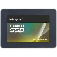 Integral 4TB SSD 2,5'' SATA 3 550MB/sV SERIES 2 (4000 GB, 2.5"), SSD