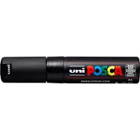 Posca Marker PC-7M Broad Black