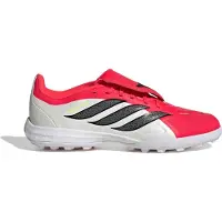Adidas Sportschoen 'Predator League' cranberry / zwart / wit