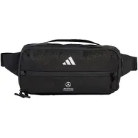 Adidas Sport heuptas 'Mercedes - AMG Petronas Formula 1 Engineers & Marketing' zwart