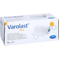 Varolast Hartmann Plus 10cmx7m 9315836 1 St Verband