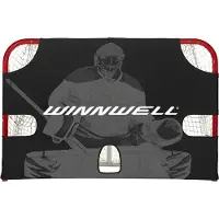 WinnWell – HD Accushot Schietdoek – IJshockey Precisietrainer – Versterkt Schotnauwkeurigheid – 183 cm