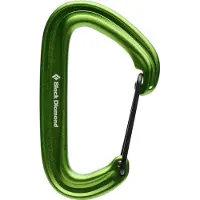 Black Diamond Karabijnhaak Litewire | Maat TU