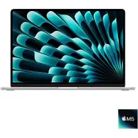 Apple MacBook Air 13 inch M5 (10 core CPU/10 core GPU) 24GB/1TB Zilver QWERTY