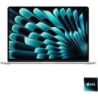 Apple MacBook Air 15 inch M5 (10 CPU / 10 GPU) 24GB/1TB Zilver QWERTY
