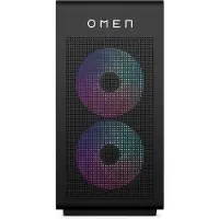 HP OMEN 35L - Gaming Desktop GT16-0750nd - PC AMD Ryzen 5 - 8500F - 32 GB DDR5-SDRAM - NVIDIA GeForce RTX 5060 - Windows 11 Home - Tower AI PC - Zwart
