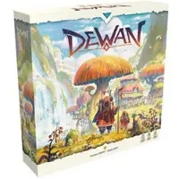 Space cowboys Asmodee Dewan