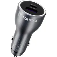 Varta Car Charger Car Charger Stroombelasting (max.): 3 A 12/24 V