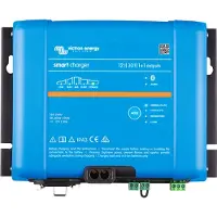 Victron Energy Victron Smart IP43 Charger 48/13(1) 120-240V | PSC481350095