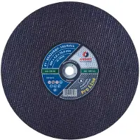 Andre Rail Pro Line - Snijschijf - 400x4x32mm - Voor Spoorrails