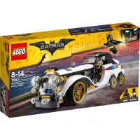 LEGO Batman Movie The Penguin ijzige limousine