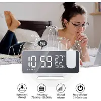 OEM Netstroomwekker met radio en DAB-functie