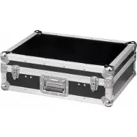 DAP D7327B flightcase voor 170 CD's