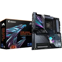 Gigabyte Z890 A MASTER AI TOP LGA1851 Moederbord Socket Intel FC LGA 1851 Vormfactor ATX Moederbord chipset Intel Z890
