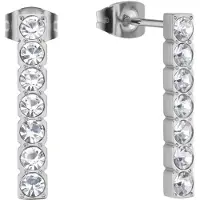 Bering - 745-17-05 - Oorbellen - Dames - Arctic Pavé