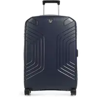 Roncato Ypsilon 4.0 4 wielen Trolley L 69 cm blauw