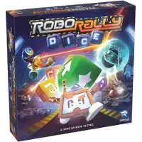 Renegade Game Studios Robo Rally - Dice game