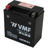 VMF PowerSport AGM 51814 / YTX20CH-BS / 518908027 accu (12V, 18Ah, 250A)