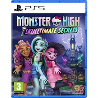 Monster High: Skulltimate Secrets