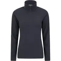 Mountain Warehouse Dames/Dames Camber II Fleece Top (Donkerblauw)
