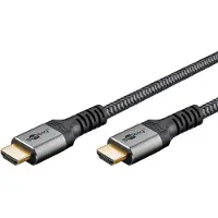 Pro 8K HDMI 2.1 kabel - Ultra High Speed