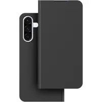 Samsung Mobeen Flip Cover voor Galaxy A56 5G, Zwart