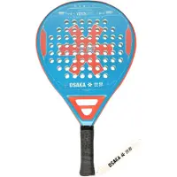 Osaka Vision Aero Racket Power / Blue - Orange
