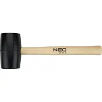 Neo Tools NEO Rubber Hamer 680gr