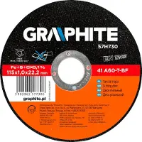 Graphite Graphiet 57H730, 1 stuk, 28 gram