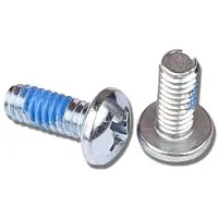 Wintec gullet schroeven 2 stuks, voor zadels