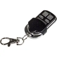 Macleans Zelfprogrammerende afstandsbediening, 868,3 MHz, 4 knoppen, vaste code