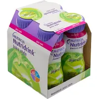 Nutridrink Juice Style Appel 4-pack