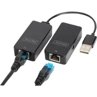 Digitus DA-70141 console extender Netwerkzender & -ontvanger