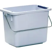 Vileda - Origo - Emmer - Inclusief kleurcodering - 6 liter