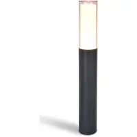 Lutec Smart Tuinlamp Dropa Antraciet