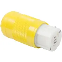 Marinco 6360crnxpk Connector Transparant 32A