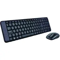 Logitech Draadloze combinatie MK220
