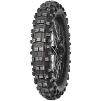 Mitas Terra Force-ef 70r Tt Super Fast Yellow Purple Scooter Achterband