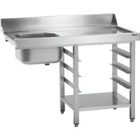 Bartscher Aanvoertafel DS-RE1B SKE - 109960 - Horeca & Professioneel