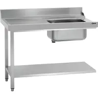 Bartscher Aanvoertafel DS-LI1B