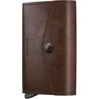 Secrid Envelope Vintage chocolate portemonnee