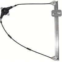 Valeo 851565 Raammechanisme